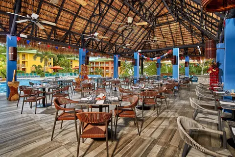 Grand Decameron Panama, A Trademark All Inclusive Resort in Farallon — foto 14