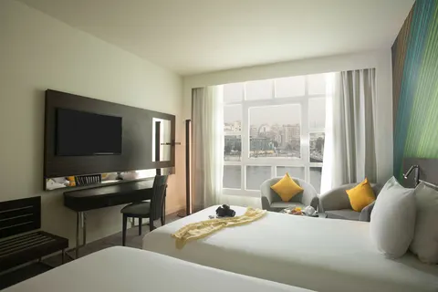 Novotel Cairo El Borg foto 2