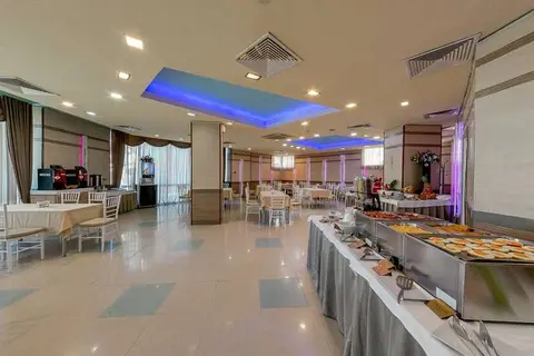 Aqua Hotel Bourgas in Boergas — foto 5