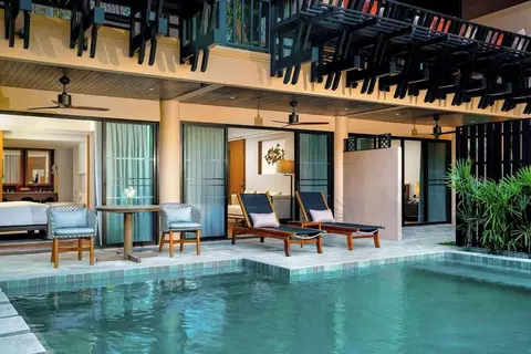 Anantara Hua Hin Resort & Spa in Hua Hin, foto 11