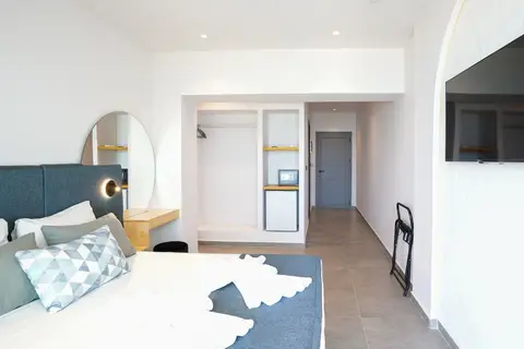 Seaside Beach Marmari Hotel in Μαρμάρι — foto 24
