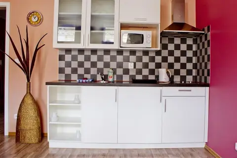 Appartementen Royal Court in Praag — foto 6