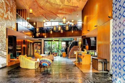 Hotel Indigo Phuket Patong in Patong, foto 12