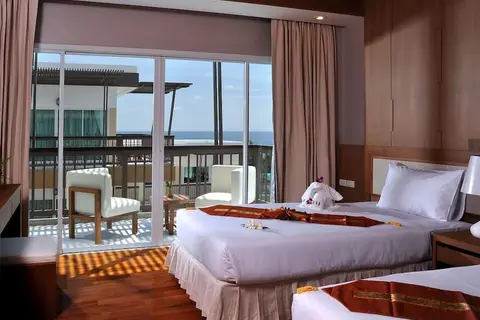 Princess Seaview Resort & Spa in ตำบลกะรน — foto 4