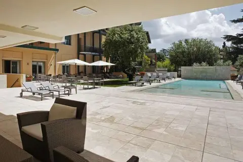 Grand Hotel Croce di Malta in Montecatini Terme, foto 8