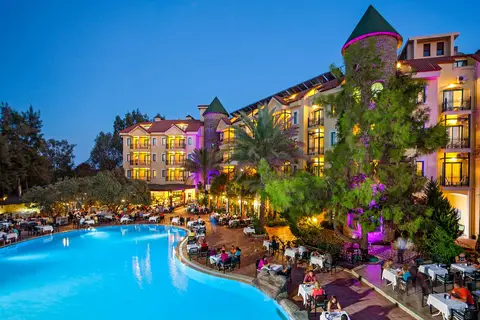 Dosi Hotel in Manavgat — foto 13