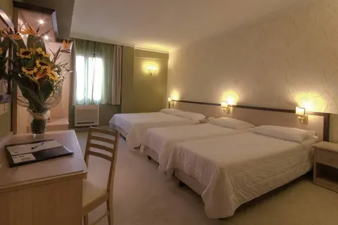 Hotel Galileo foto 7