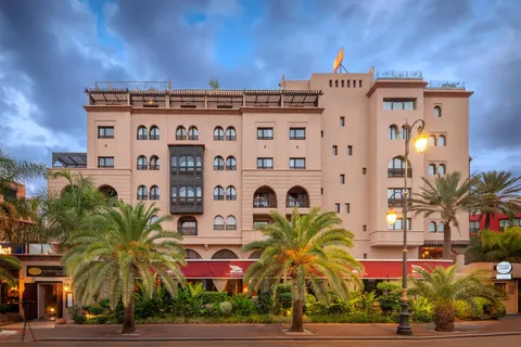 Hivernage Hotel & Spa in Marrakesh — foto 2