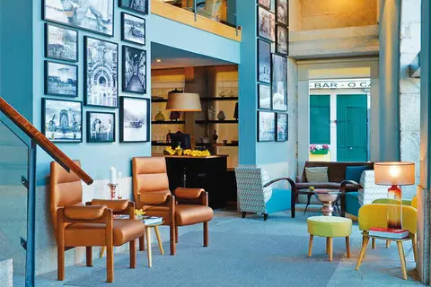 Pestana Vintage Porto in Porto, foto 17