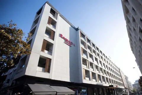 Ramada Plaza by Wyndham Istanbul Sultanahmet in İstanbul — foto 12