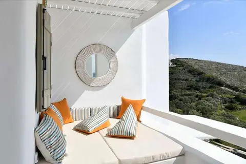 Ciel Villas Paros in Σαρακίνικο — foto 19