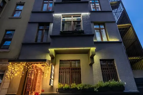Taksim Terrace Hotel in Fatih — foto 22