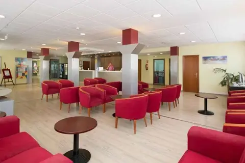 Regente Hotel in Benidorm — foto 26