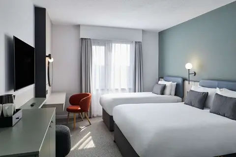 Leonardo Hotel Dublin Parnell Street in Dublin — foto 3