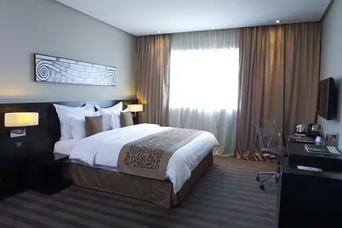 Mövenpick Hotel Casablanca in Rabat — foto 21
