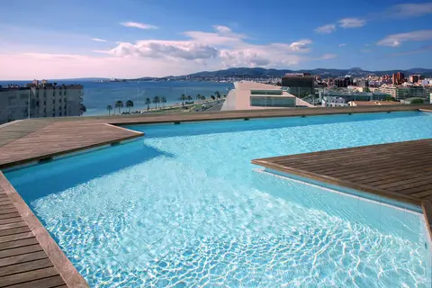 Melia Palma Bay in Palma