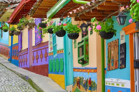 15 daagse fly drive Colombia Tranquila in Valdivia