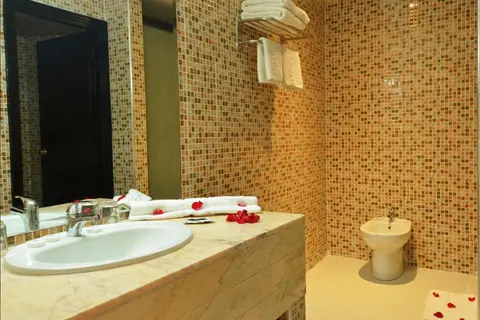 Hotel Meriem in Marrakech — foto 19
