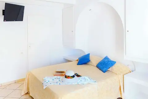 Anthea Villas in Perissa Santorini — foto 8