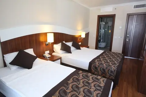 Throne Beach Resort & Spa in Manavgat — foto 21