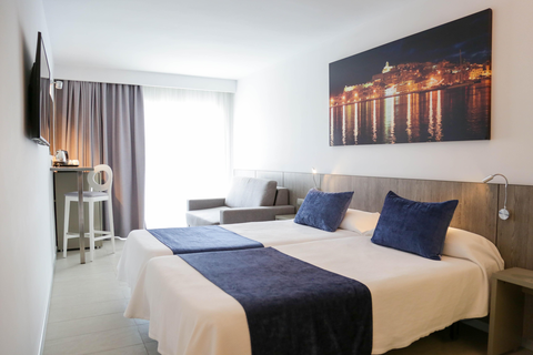 Eurostars Puerto de Ibiza foto 2