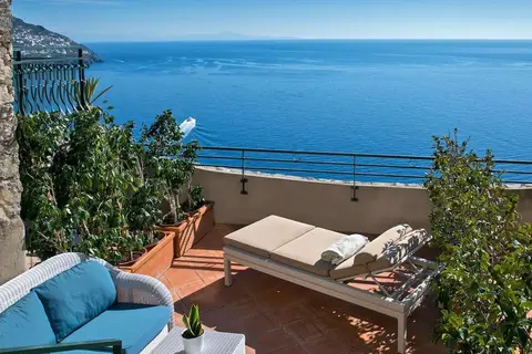 Hotel Le Agavi in Positano, foto 2