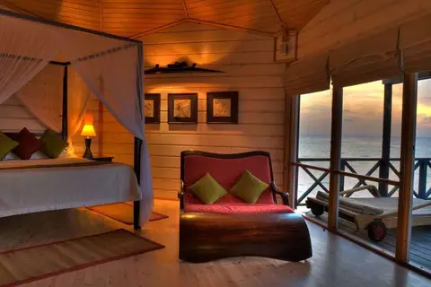 Komandoo Island Resort & Spa in Komandoo Island Resort — foto 14