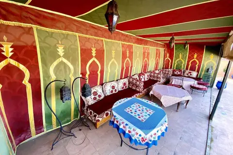 Riad Mandalay in Mechouar Kasbah, foto 7