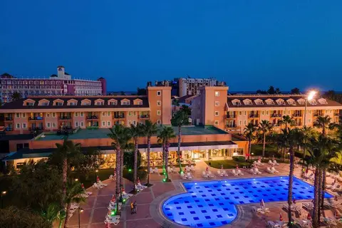 Viking Park Hotel & Spa in Kemer — foto 30