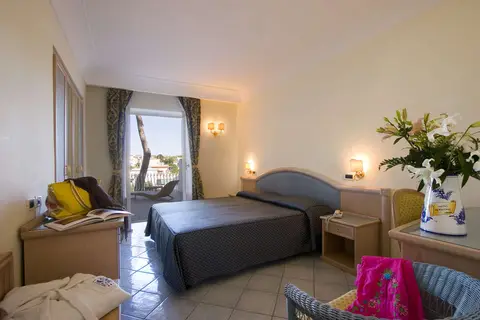 Hotel Hermitage & Park Terme in Ischia — foto 5