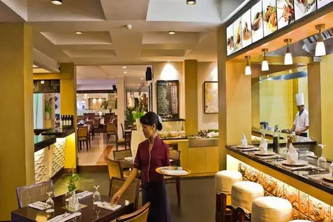 Bali Rani Hotel in Kuta, foto 8