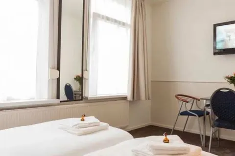 Hotel Stad en Land Alkmaar foto 4