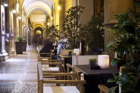 Hotel I Portici Bologna foto 12