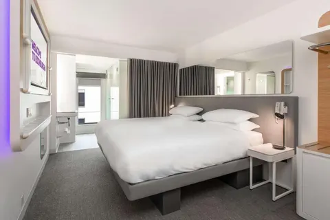 Yotel Edinburgh foto 2