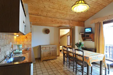 Residence La Flèche d'Or in Châtel — foto 8