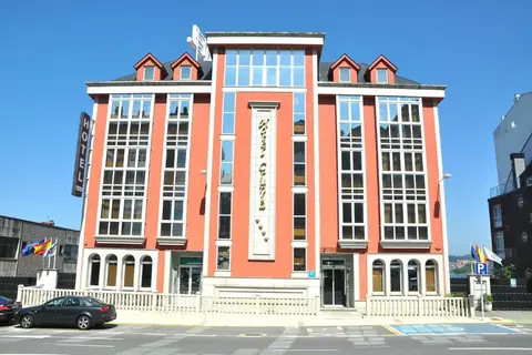 Crunia in A Coruña