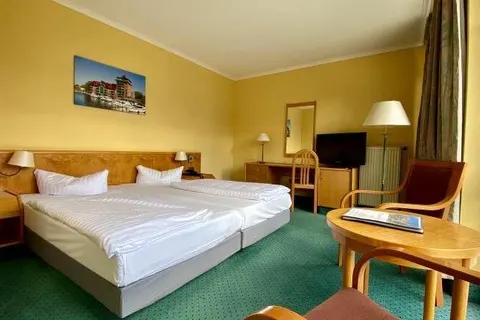 Park Hotel Fasanerie Neustrelitz foto 3