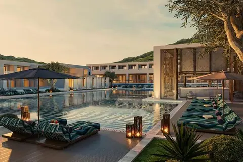 Amoh a Luxury Collection Resort Rhodes in Pefki