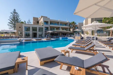 Imperial Palace Hotel in Σφακάκι