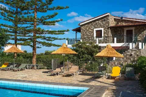 Villa Medusa in Chersonissos — foto 22