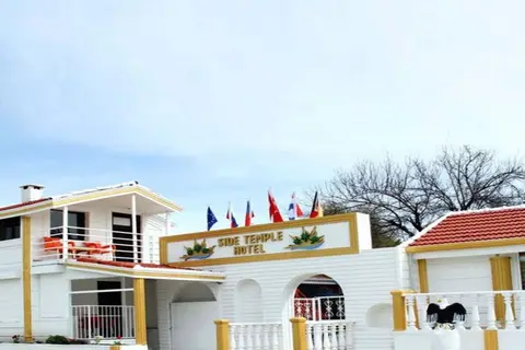 Side Temple Hotel in Manavgat — foto 7