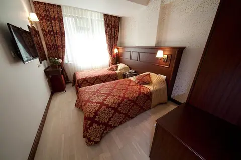 New City Hotel Istanbul in Fatih — foto 12