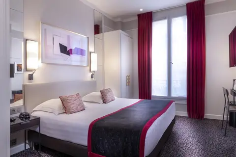 Hotel Du Bois Paris Champs-Elysees in Parijs — foto 7