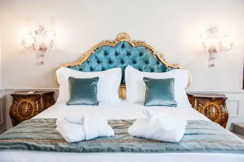 Hotel Nani Mocenigo Palace in Venetië, foto 2