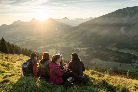 Panoramahotel Oberjoch foto 16