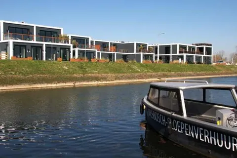 Hotel Biesbosch foto 1