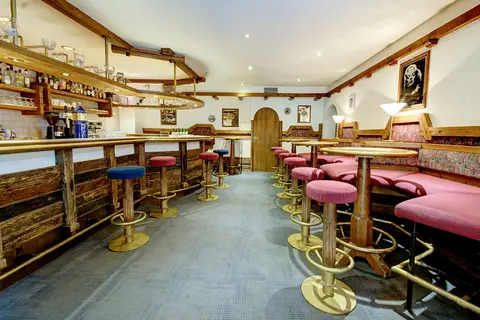 Hotel Sporthotel Hochlienz in Thurn — foto 15