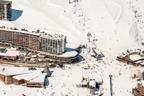 Résidence Phoenix in Tignes, foto 30