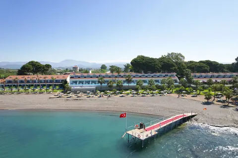 Flora Garden Beach foto 1
