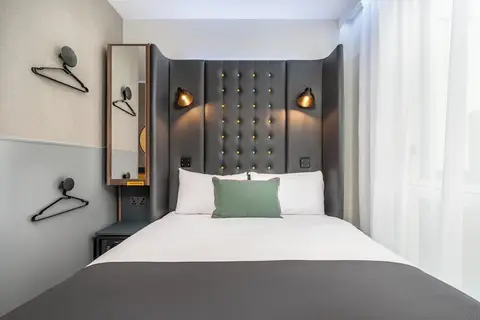 Point A Hotel, London Shoreditch in Londen, foto 27